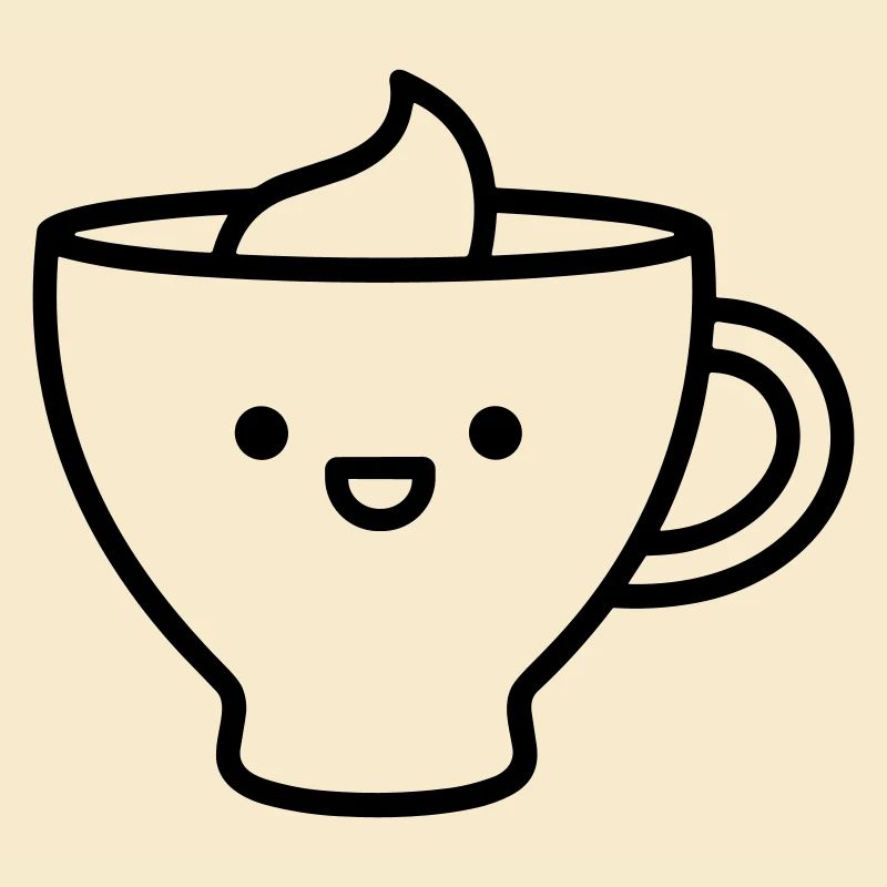 Mug de café