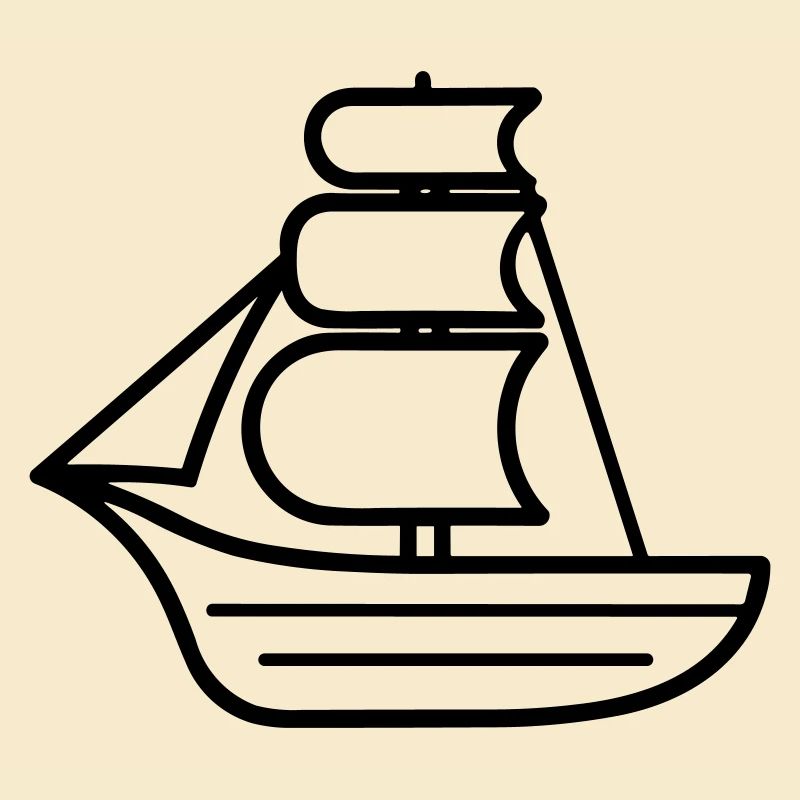 Bateau pirate