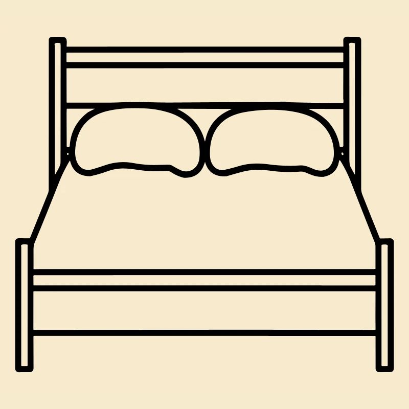 bed