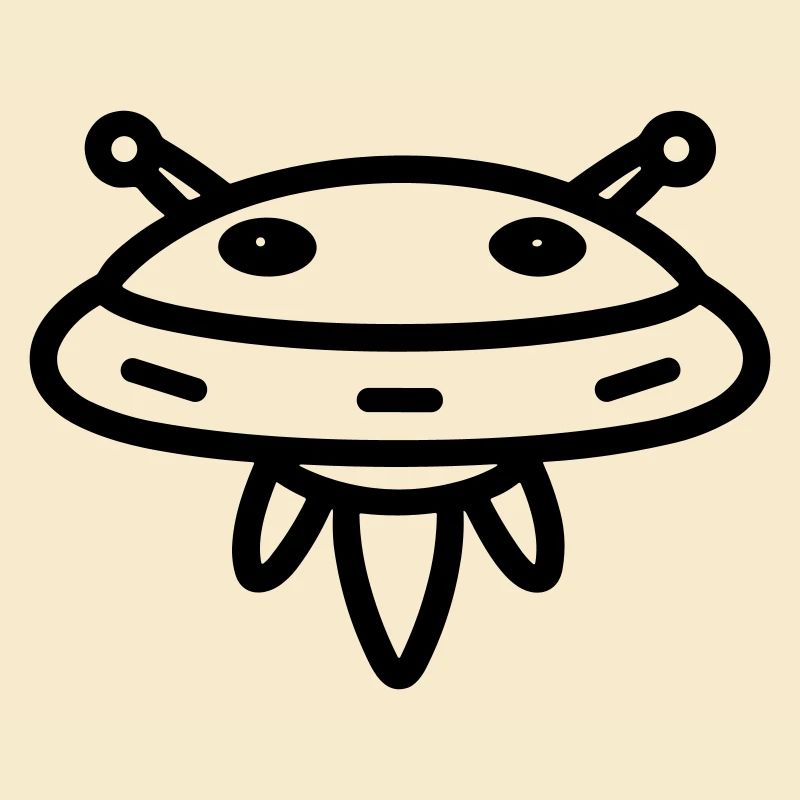 flying saucer