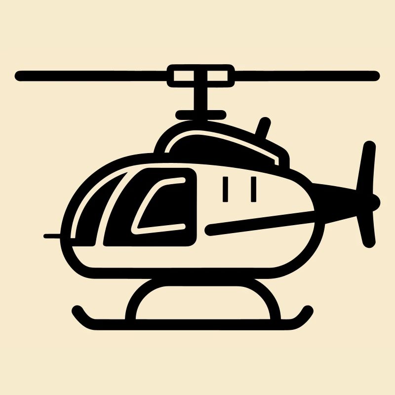 Hélicoptère