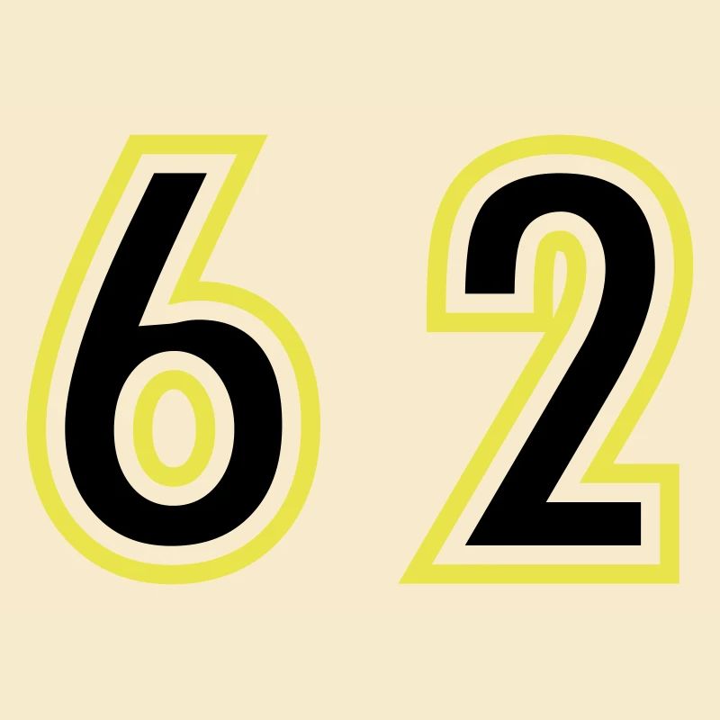 62 Number College
