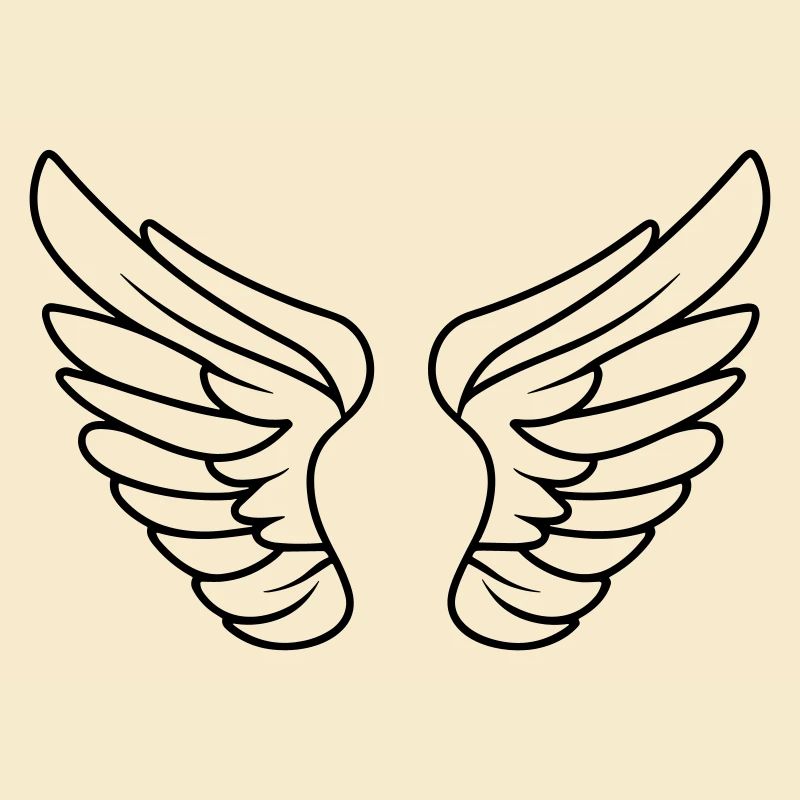 Ailes d'ange