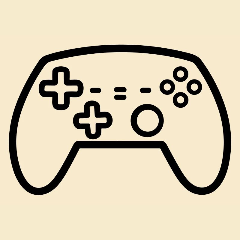 Videospiel-Controller