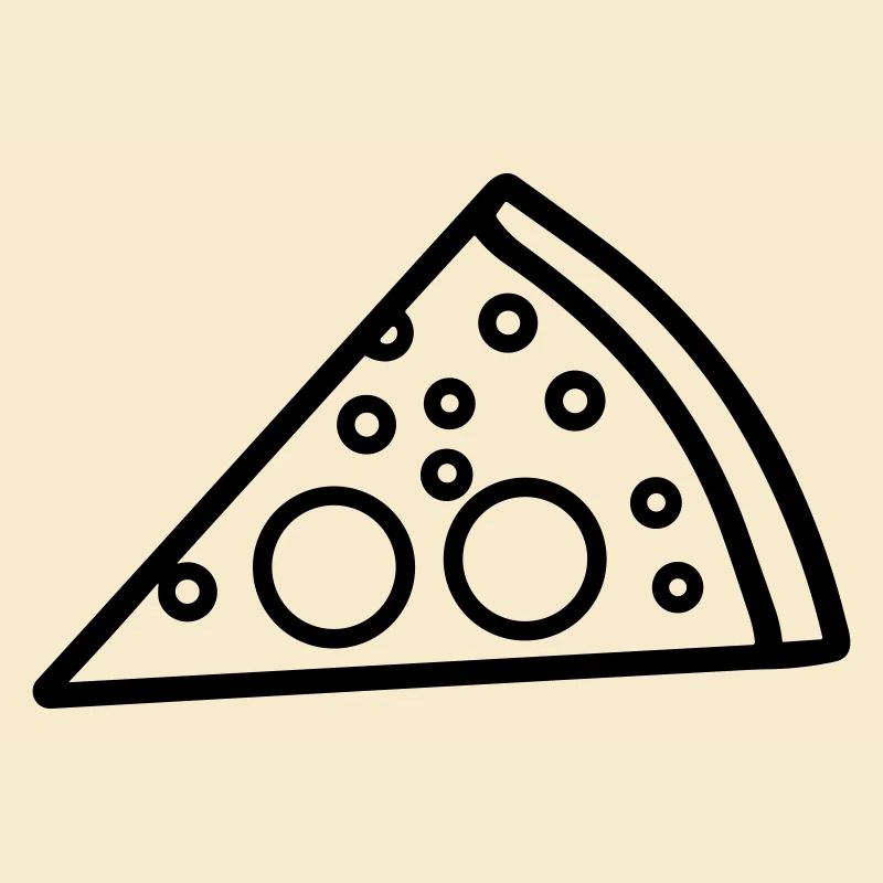 part de pizza