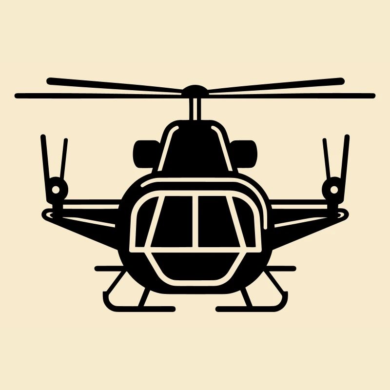 Hubschrauber