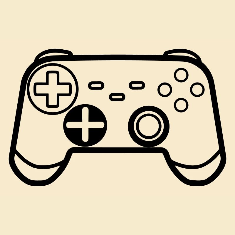 Video games controller