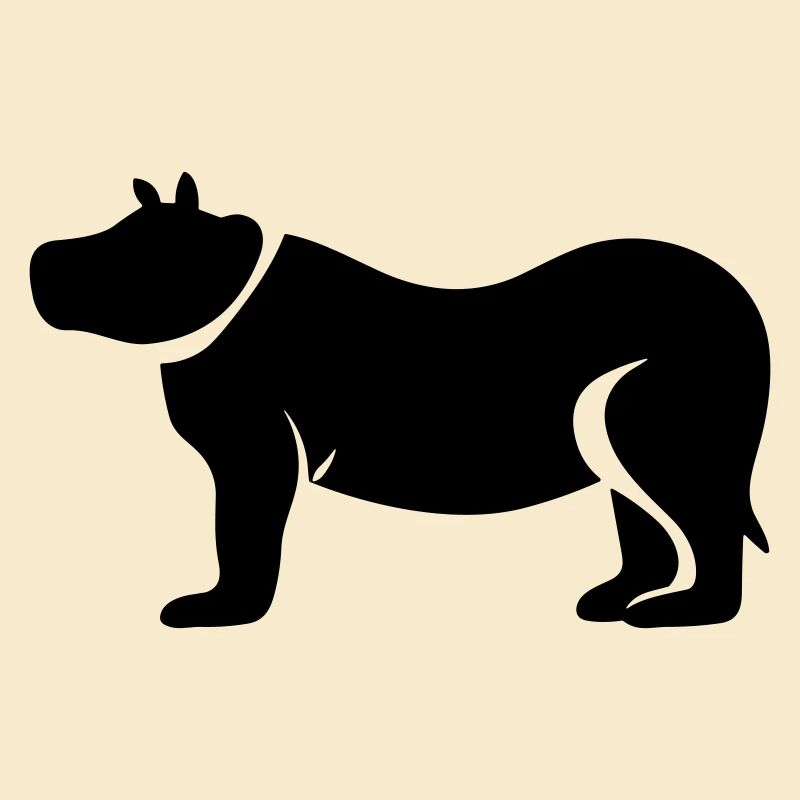 hippopotame