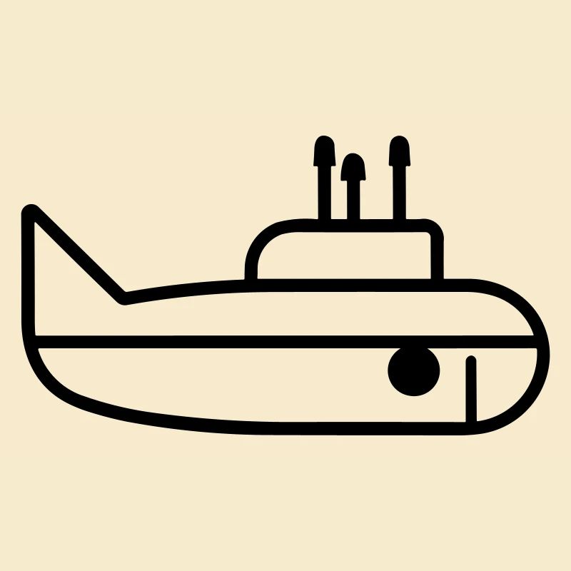 bateau Sous-marin