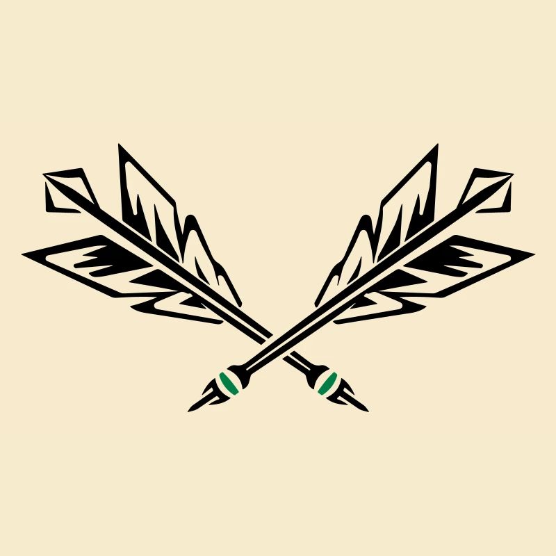 Fléchettes Symbole