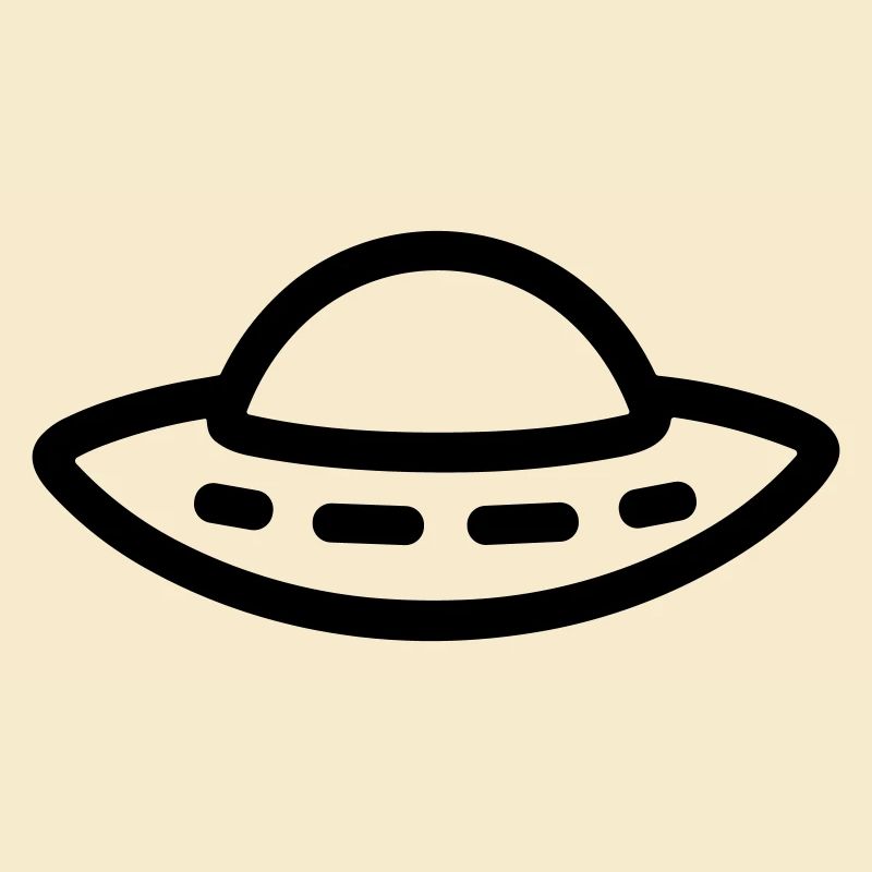 flying saucer