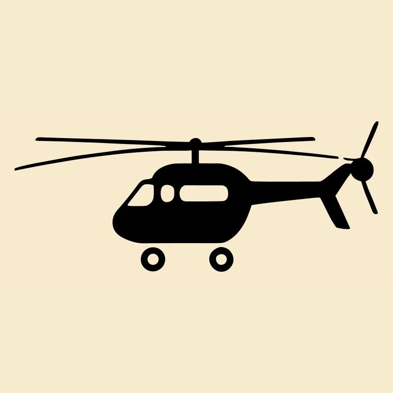Hubschrauber