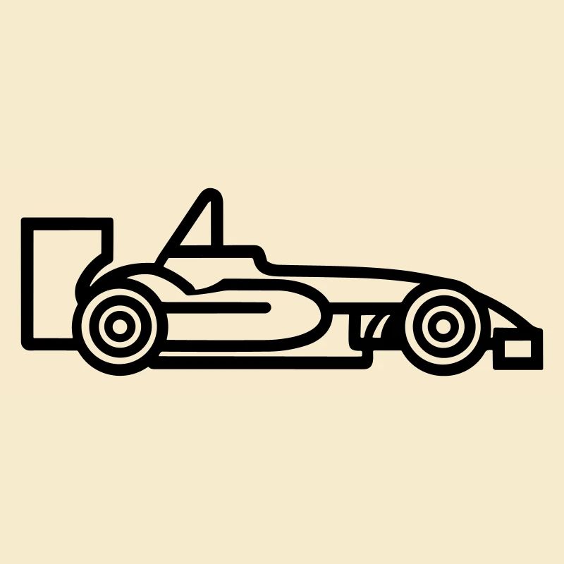 F1 Voiture de course