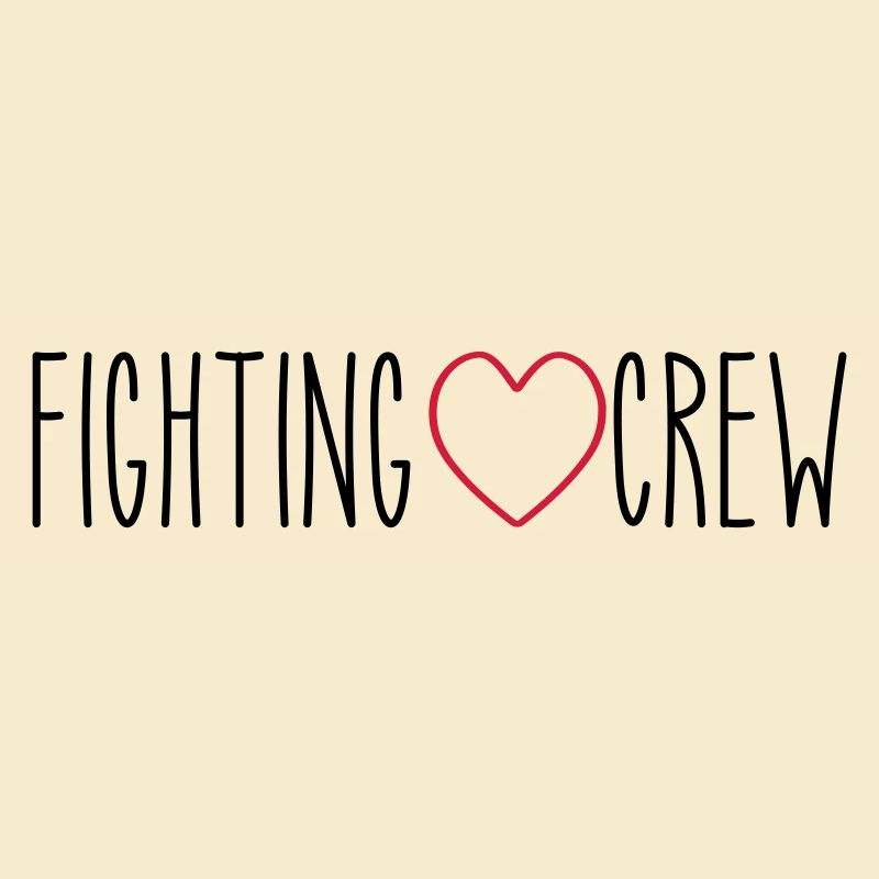 Fighting Crew Herz