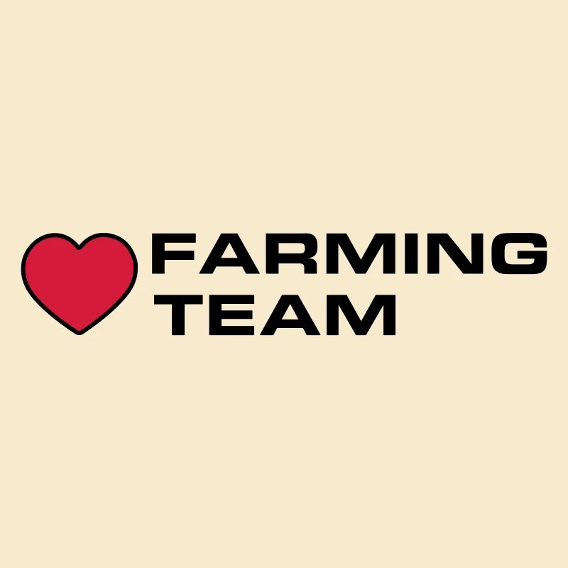 Farming Team Herz