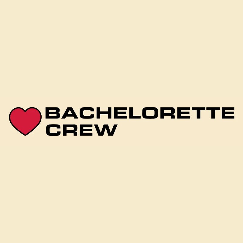 Bachelorette Crew