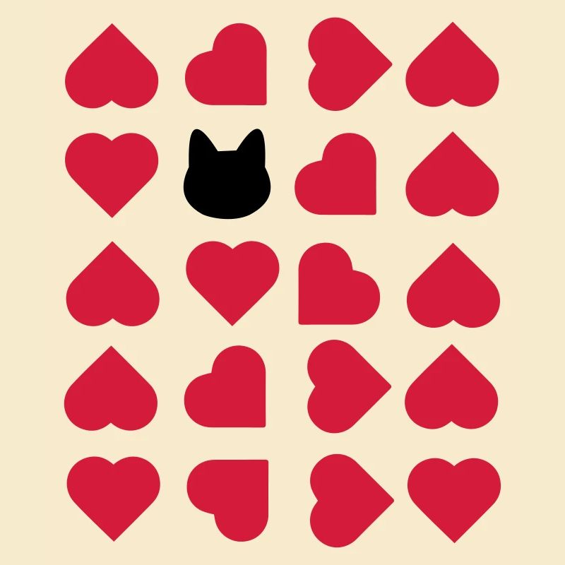 J’aime les chats