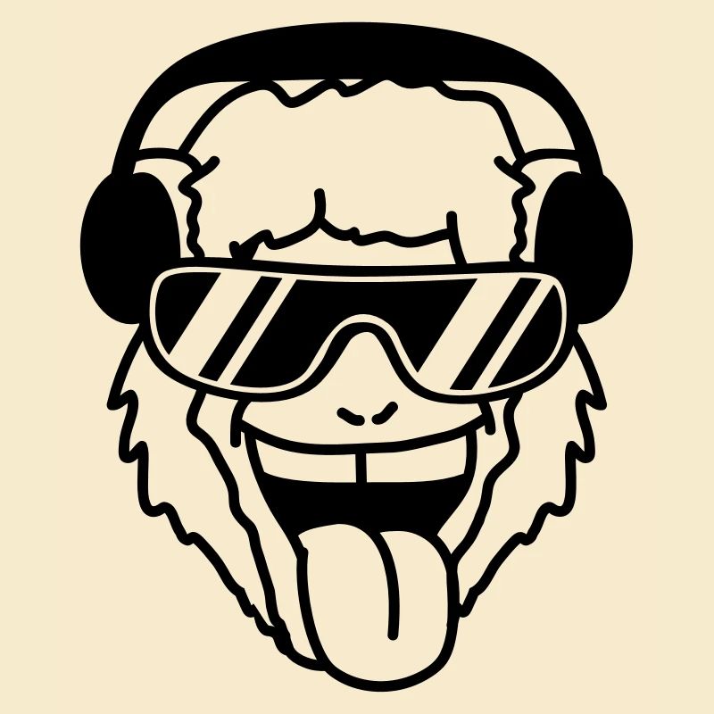 Cool Monkey