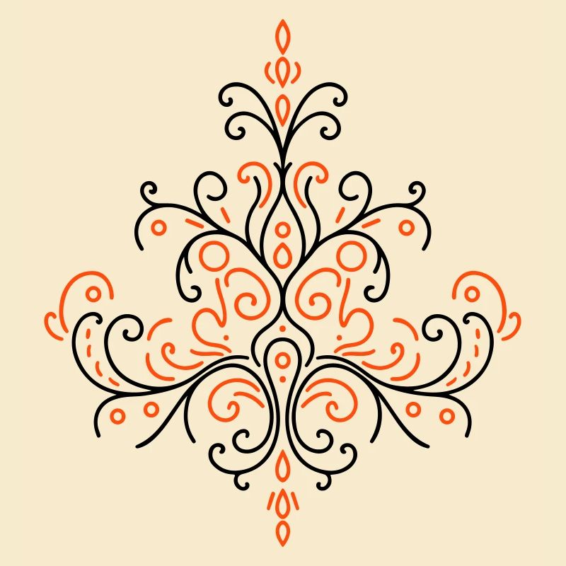 Ornement Boho