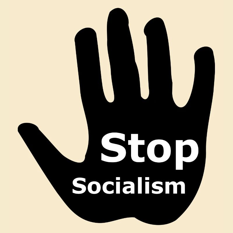 Stop den Sozialismus
