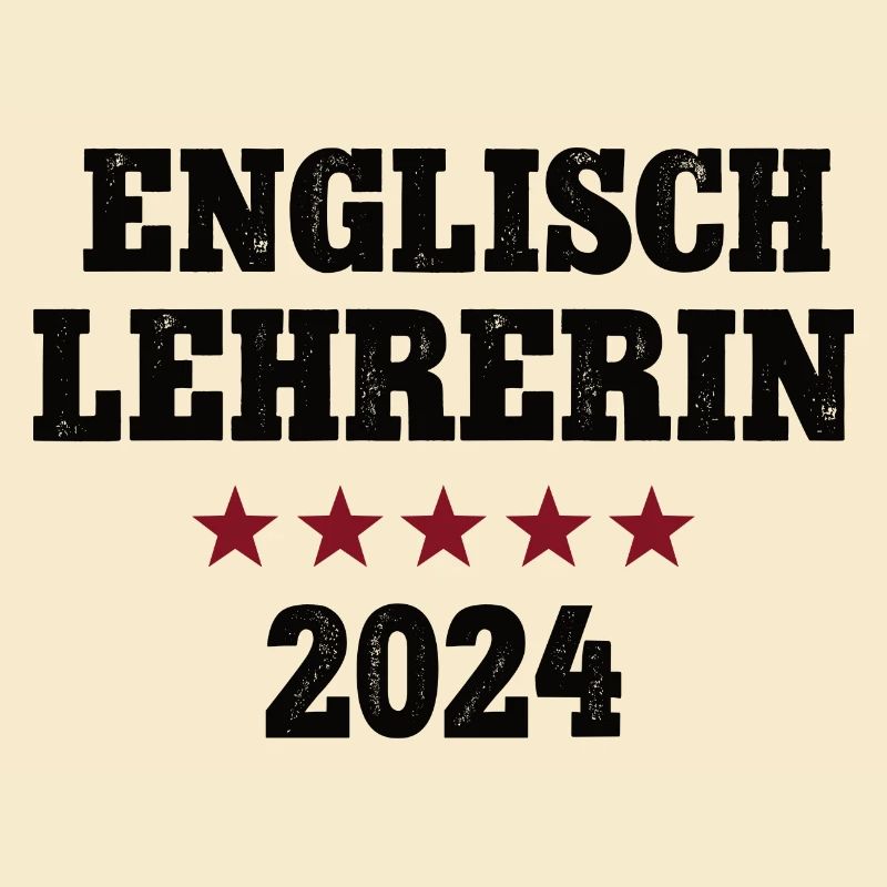 Englischlehrerin 2024 Studium Lehramt Studentin