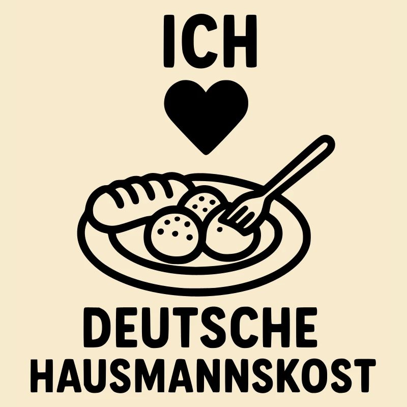Cuisine maison allemande