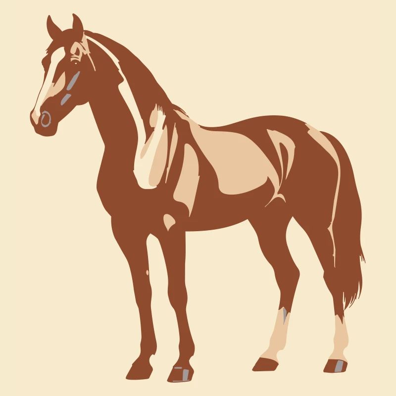 Conception de chevaux