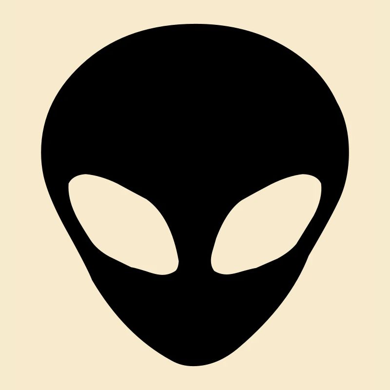 Alien head