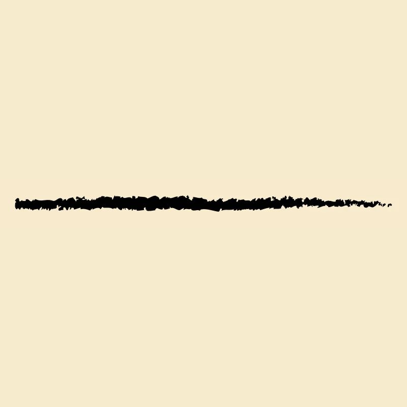 Stroke Art Brushstroke Underscore Crack Line