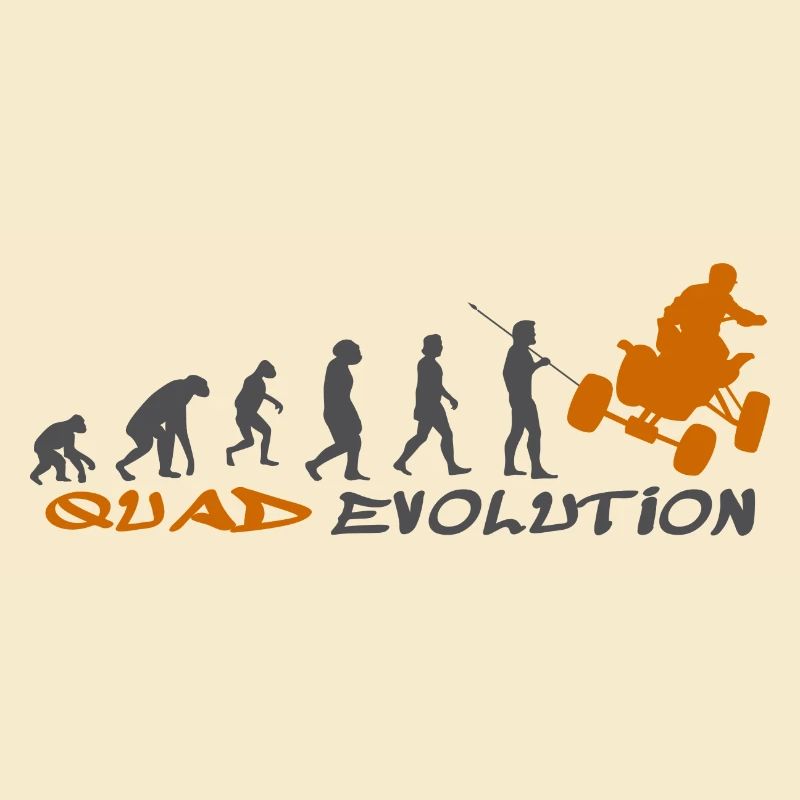 Évolution du quad