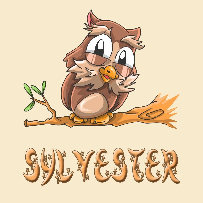 Eule Sylvester