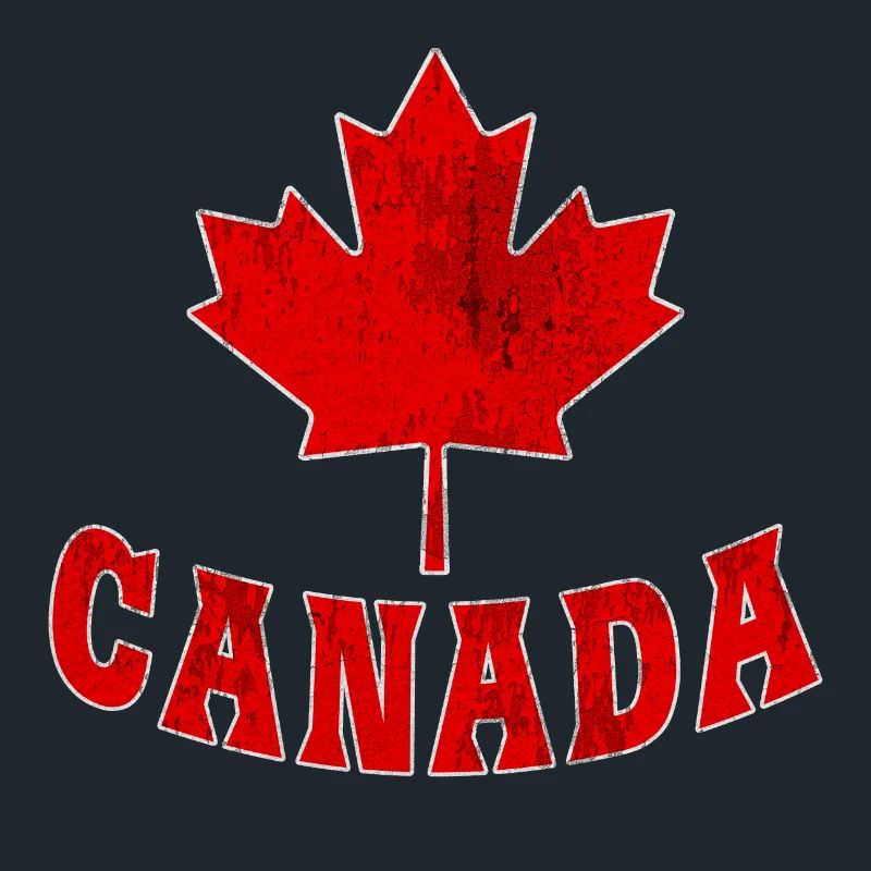 Canada / Gift / Maple Leaf / Gift Idea