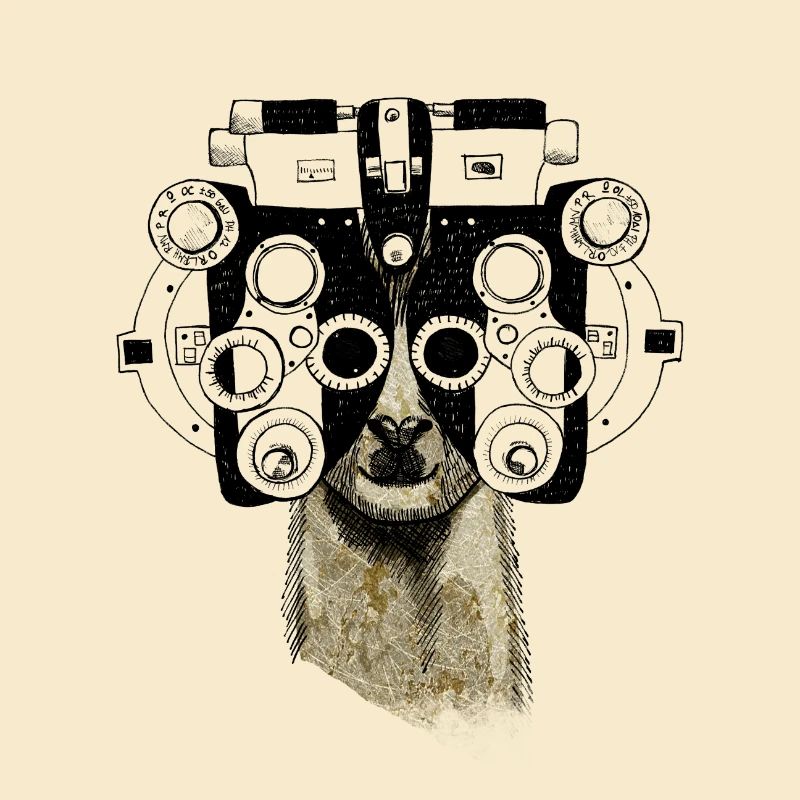 Alpaca&Phoropter