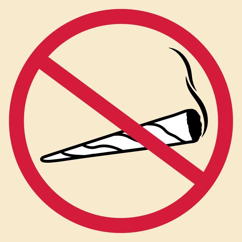 zone de bouclier interdite commune sans clipart logo chanvre