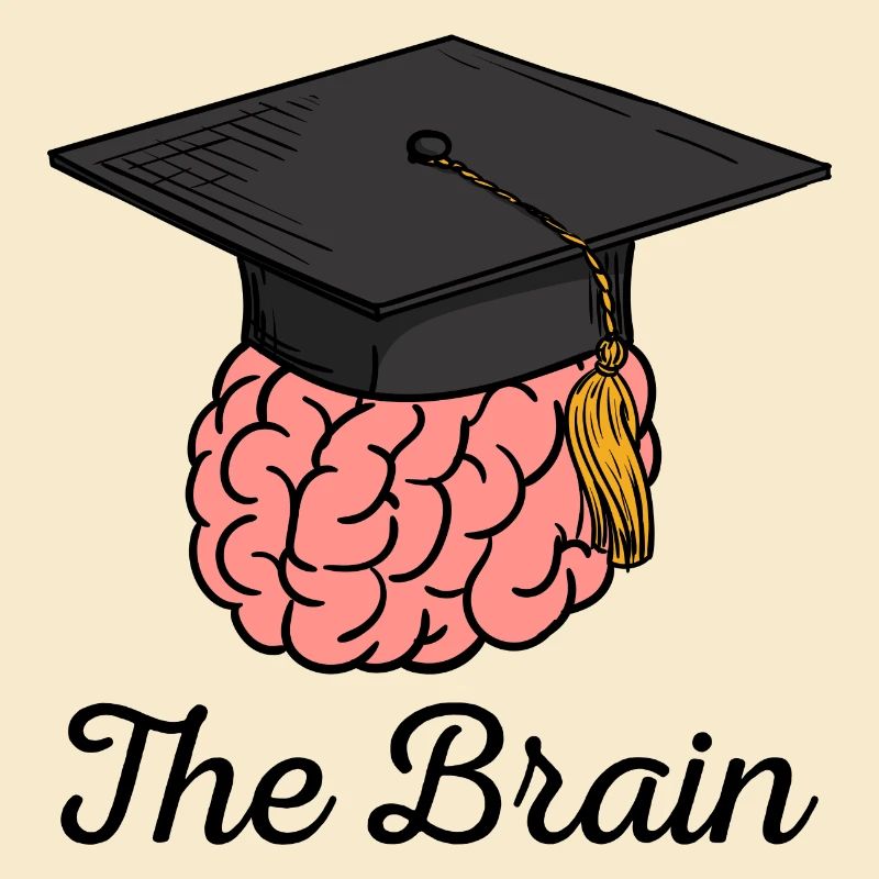 Diplômé de l'école, diplômé de l'école secondaire, diplômé avec master