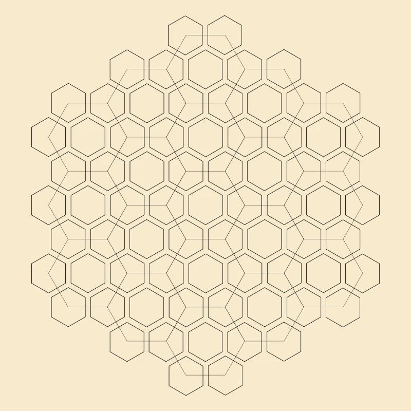 hexagone