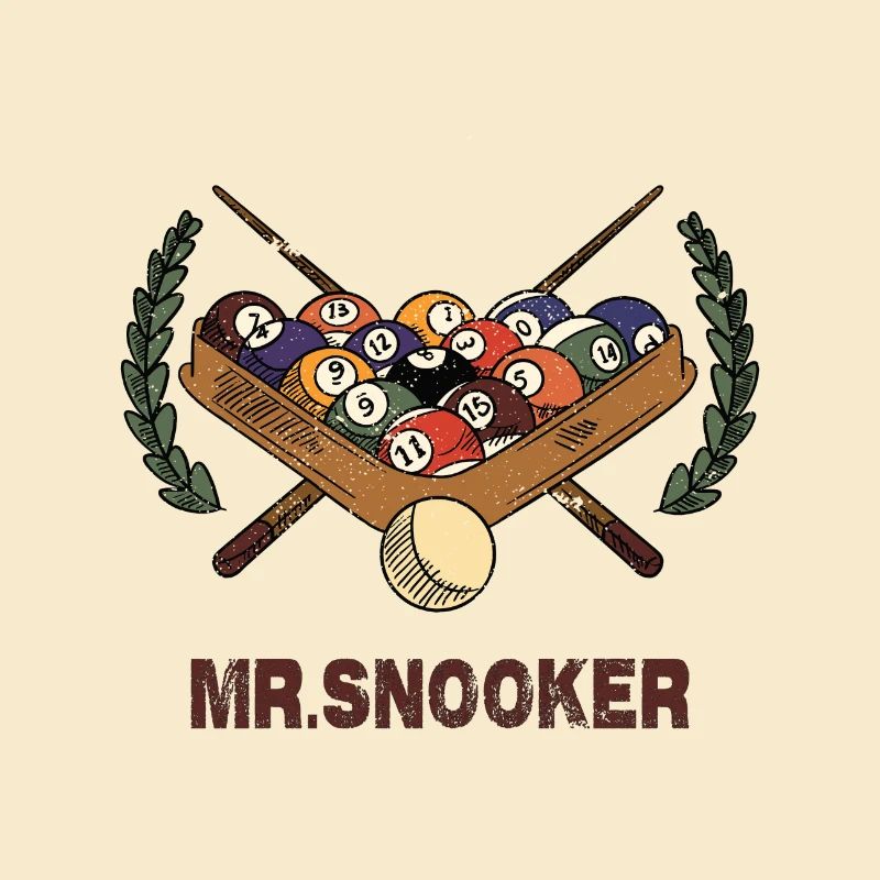 M. Snooker Design / Idée cadeau