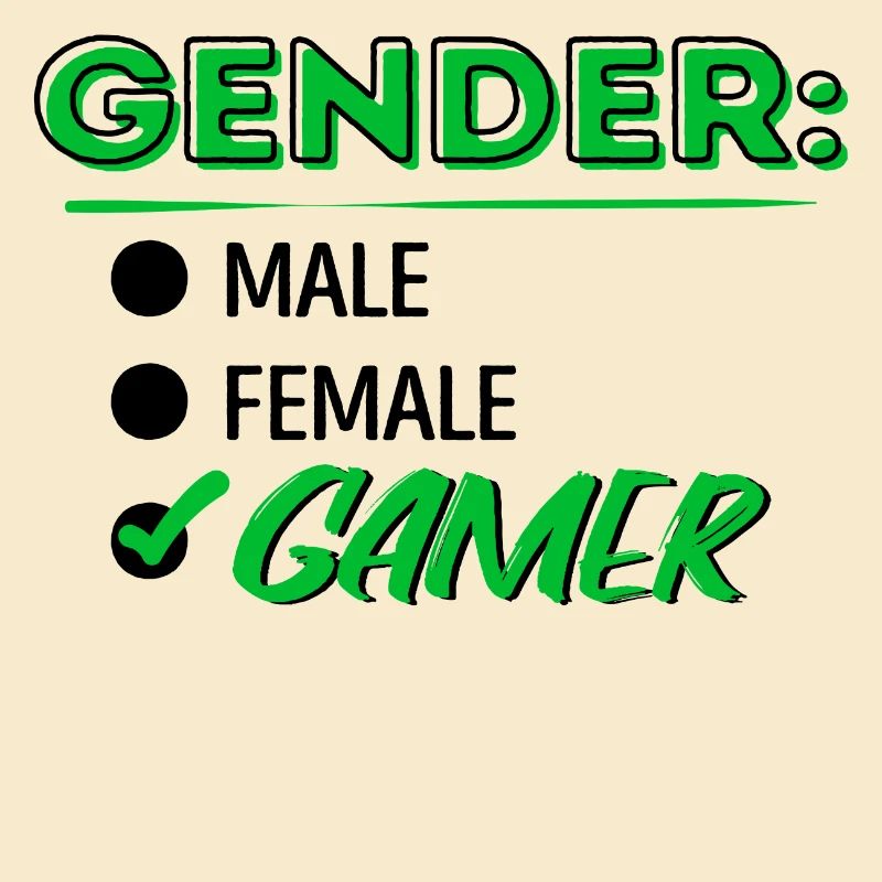Gamer Funny Funny Zocker Console Player