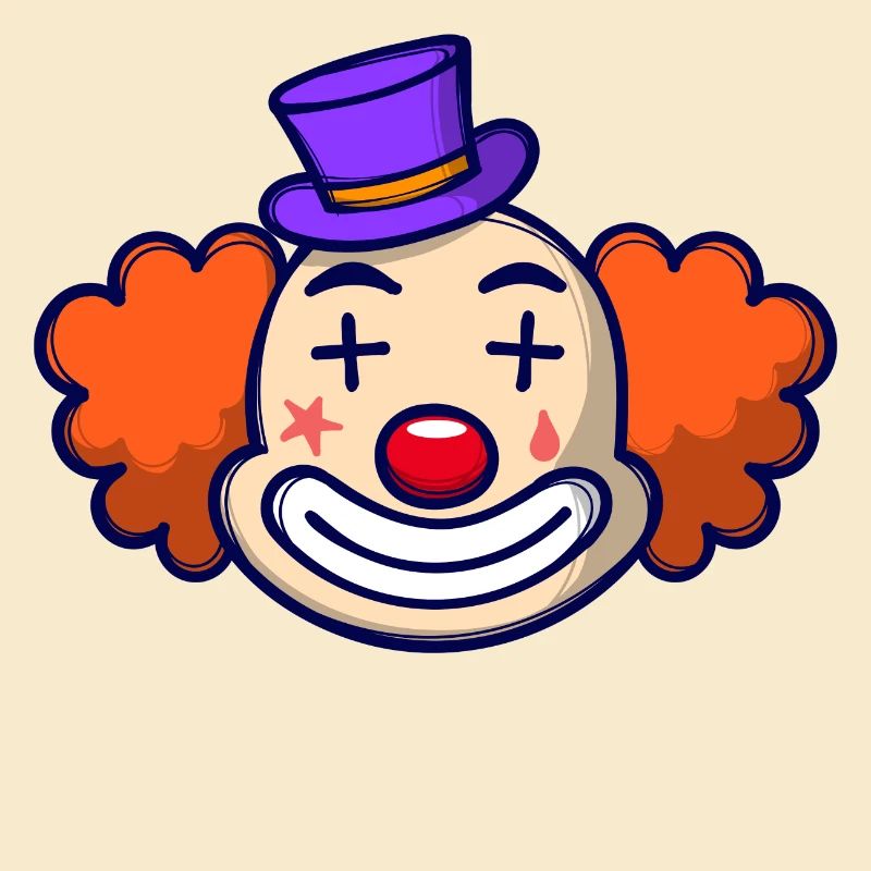 Clown Carnaval Carnaval