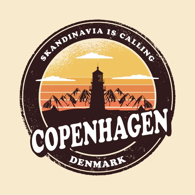 Copenhagen Denmark lighthouse design