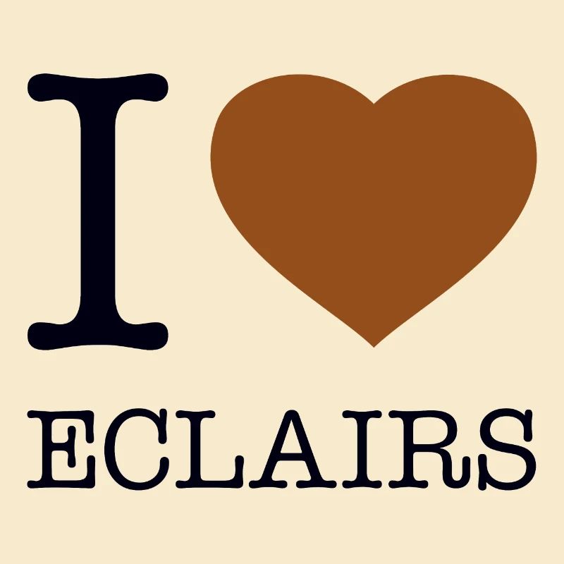 J’ADORE LES ÉCLAIRS