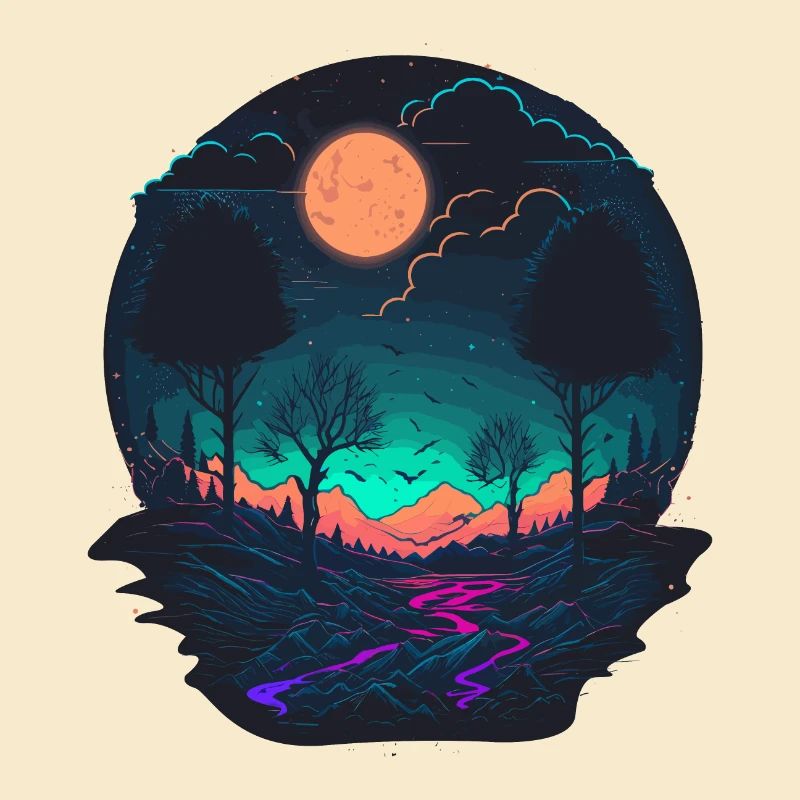 Neon Night