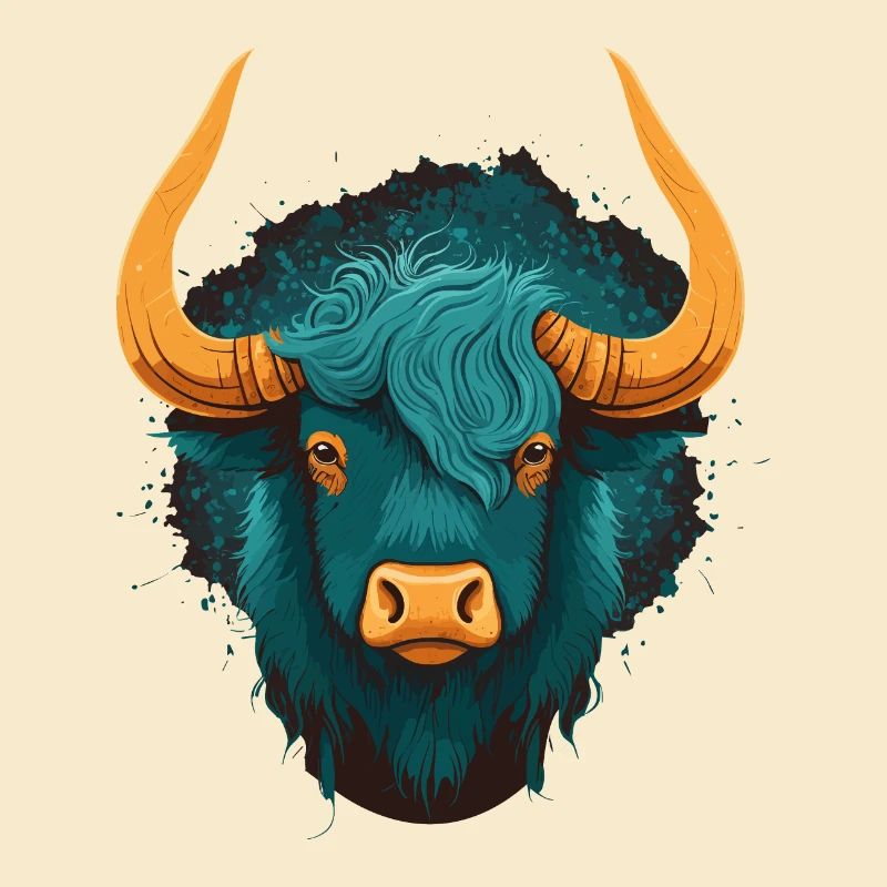 Yak cornu