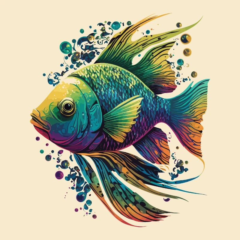 Colorful Fish