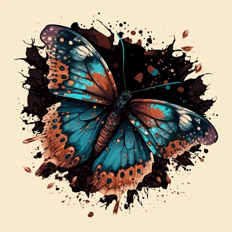 Cool Butterfly