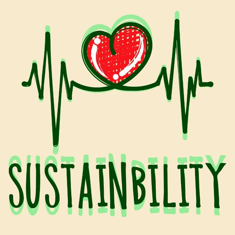 Environment Earth Heart Sustainability Statement Nature