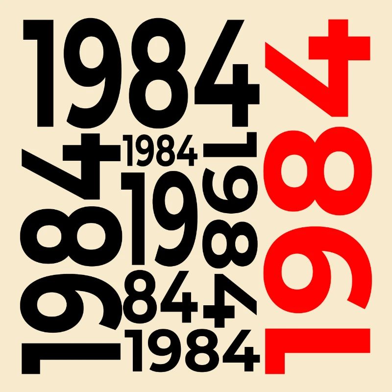 42e anniversaire 1984