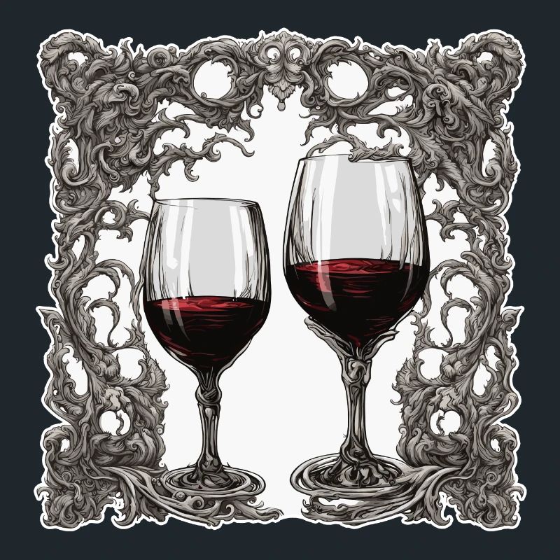 Wine / Grapes / Alcohol / Drink / Enjoy