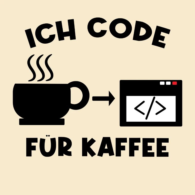 Coder Statement Arbeit Job Geld Verdienen Karriere