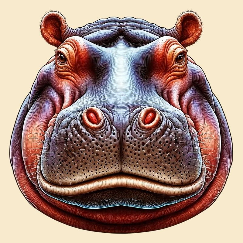 Hippopotame